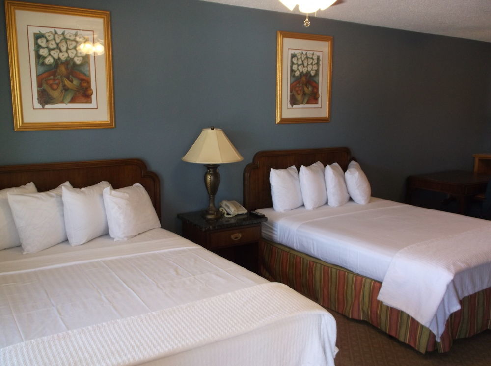 Four Horseman Travel Lodge Pilot Point Luaran gambar